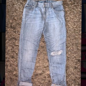 🌵GAP girlfriend jeans